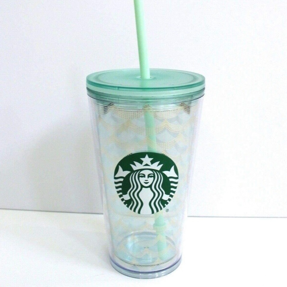 Mermaid Starbucks Cup 16 oz NWOT